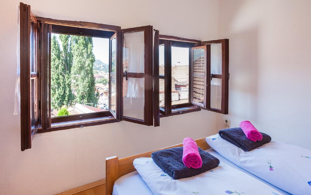 Guesthouse Nina SJJ Rom bilde