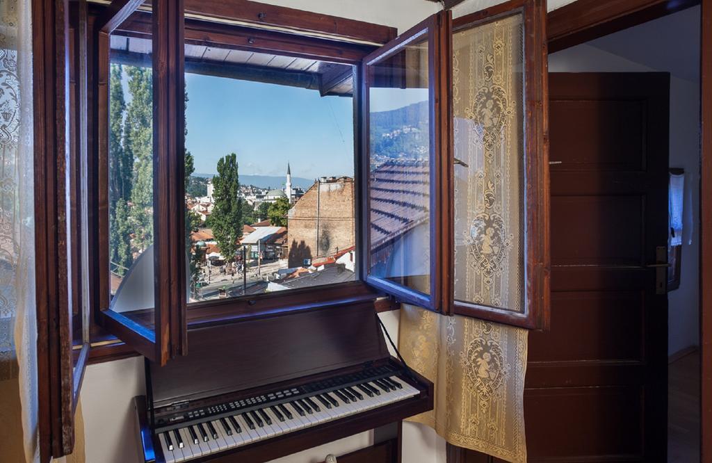 Guesthouse Nina SJJ Rom bilde