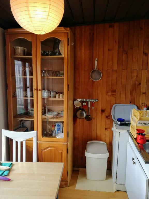 Guesthouse Nina SJJ Eksteriør bilde