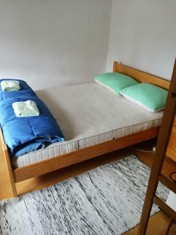Guesthouse Nina SJJ Eksteriør bilde
