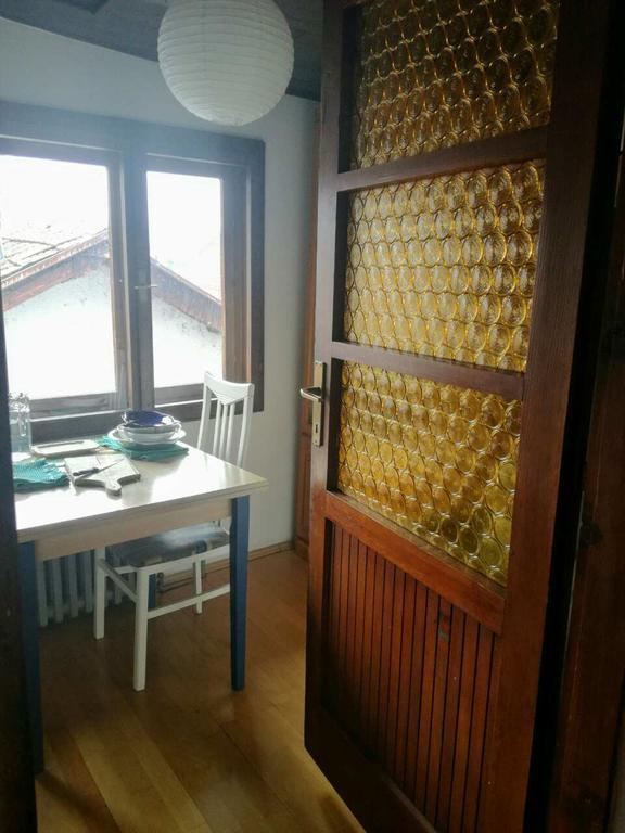 Guesthouse Nina SJJ Eksteriør bilde