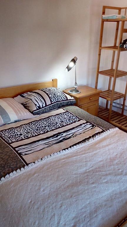 Guesthouse Nina SJJ Eksteriør bilde