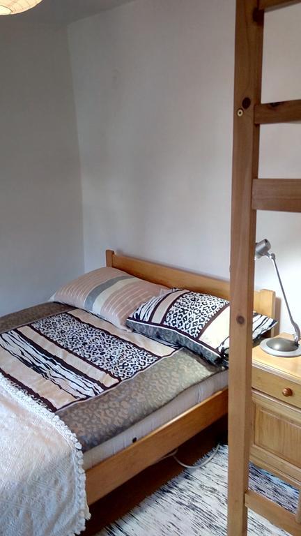 Guesthouse Nina SJJ Eksteriør bilde